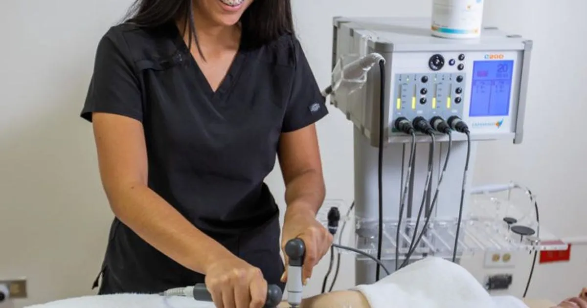 Tecarterapia Dermatofuncional