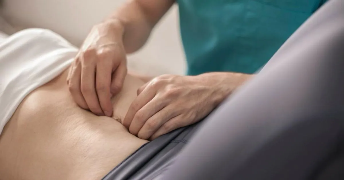 Evaluación de Suelo Pélvico femenino