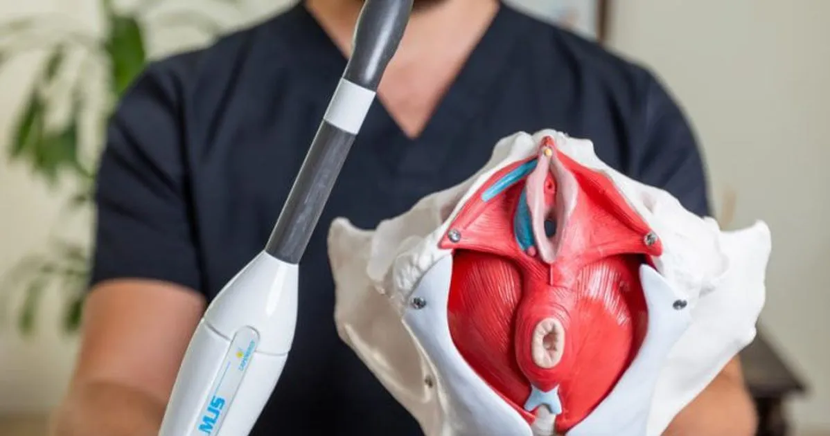 Tecarterapia Uroginecológica